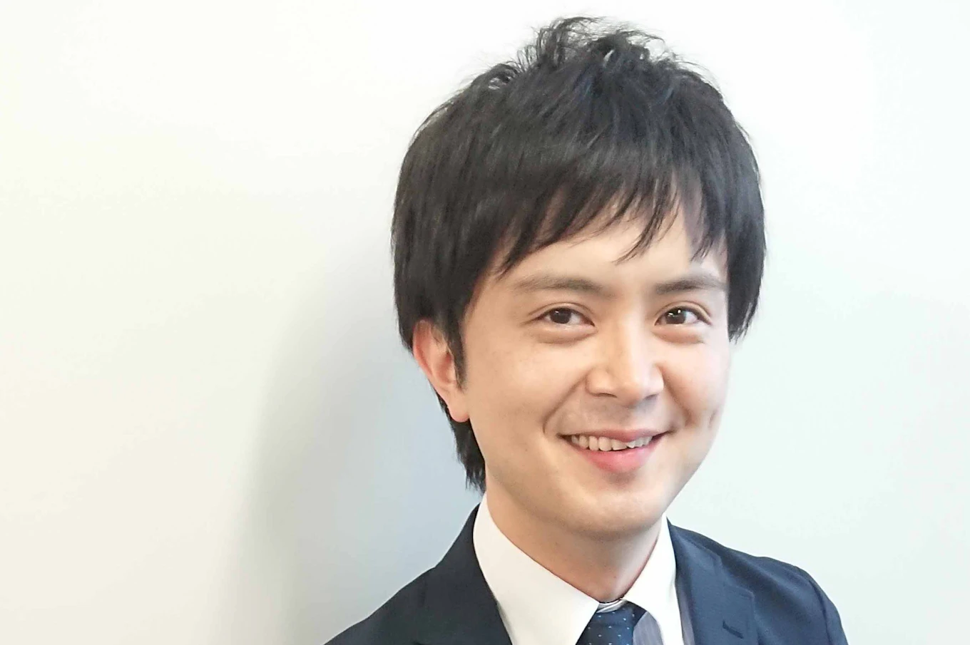𠮷永 明宏さん