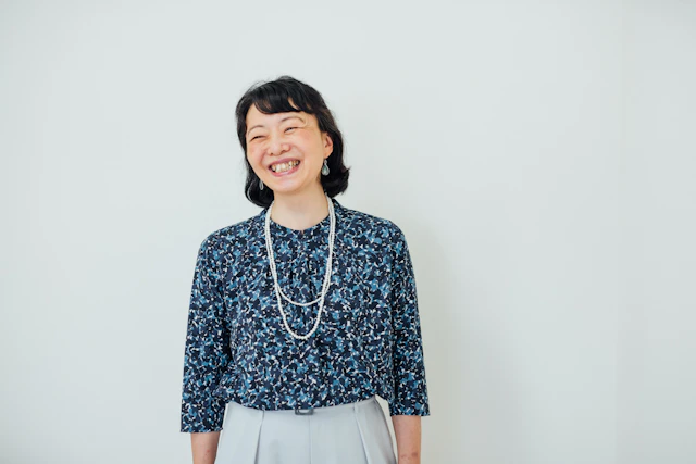 田邊 るみ子