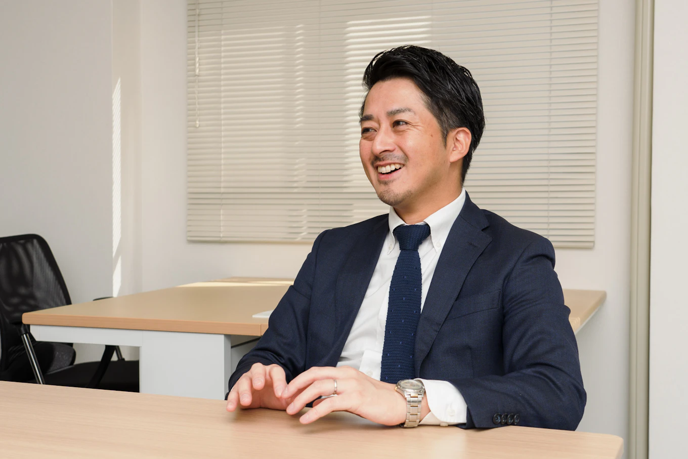 森 大輔さん