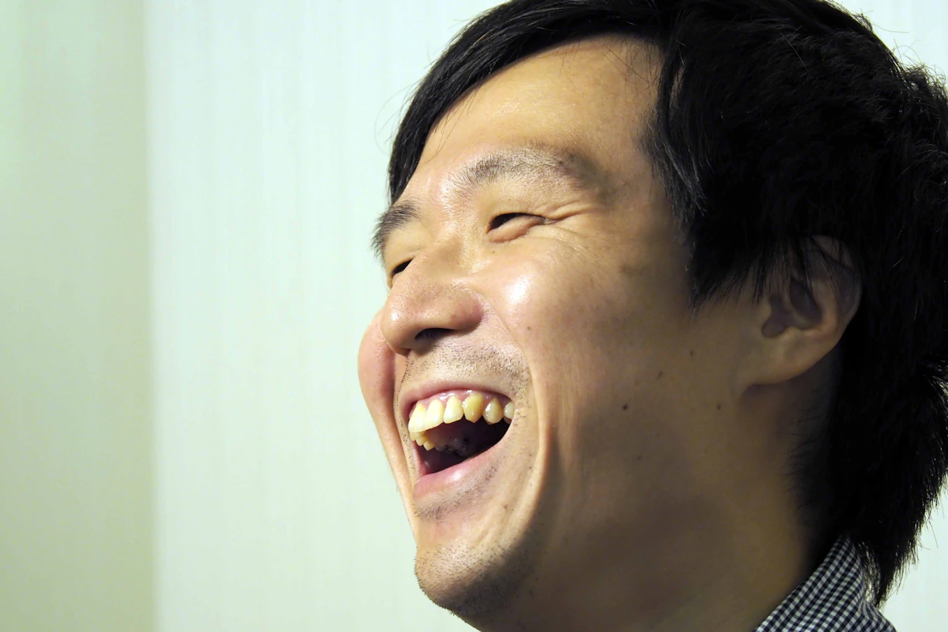 古谷 栄秀さん