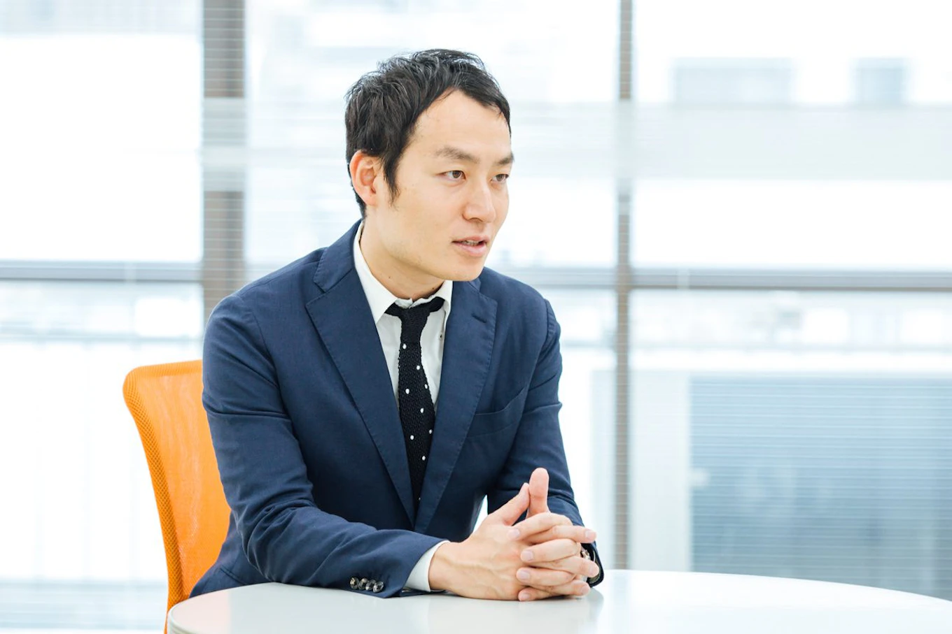 桑本 慎一郎さん