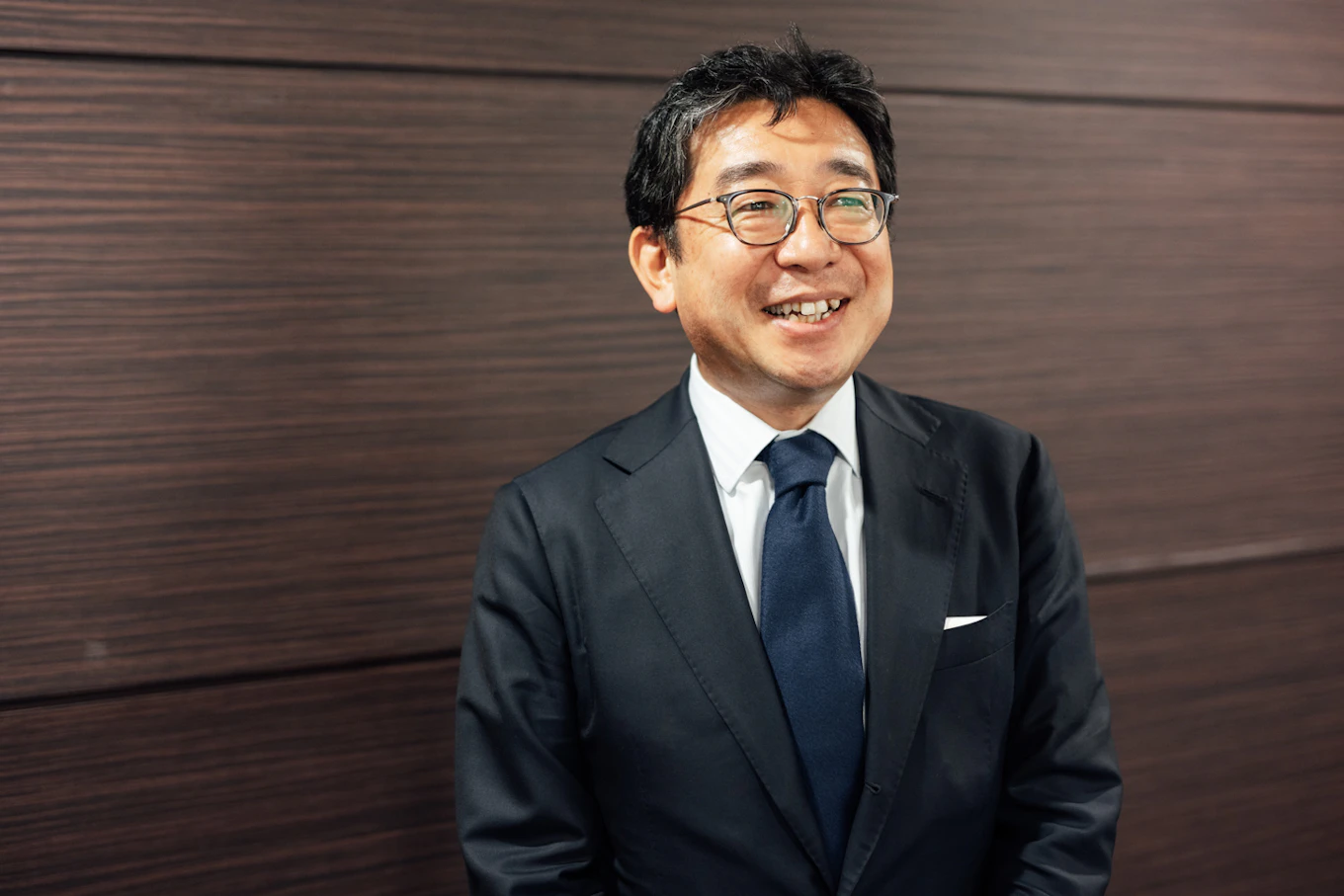 小笠原 直さん