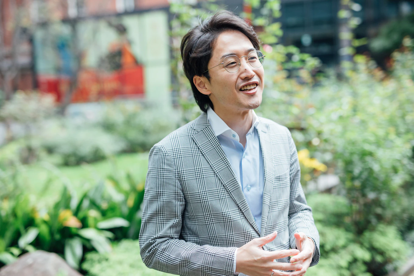 柴田 旬也さん