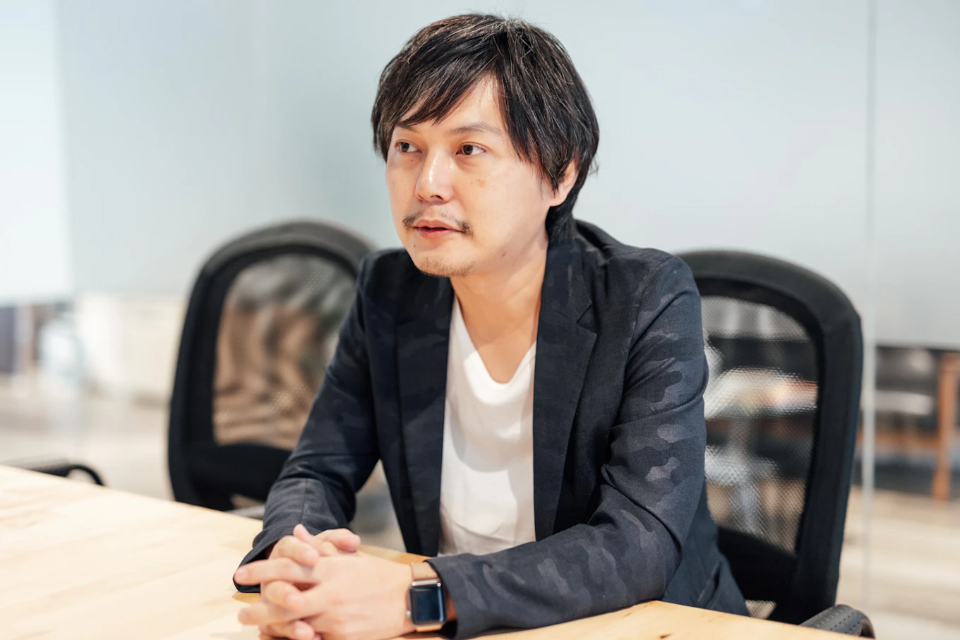 渡辺 祐樹さん