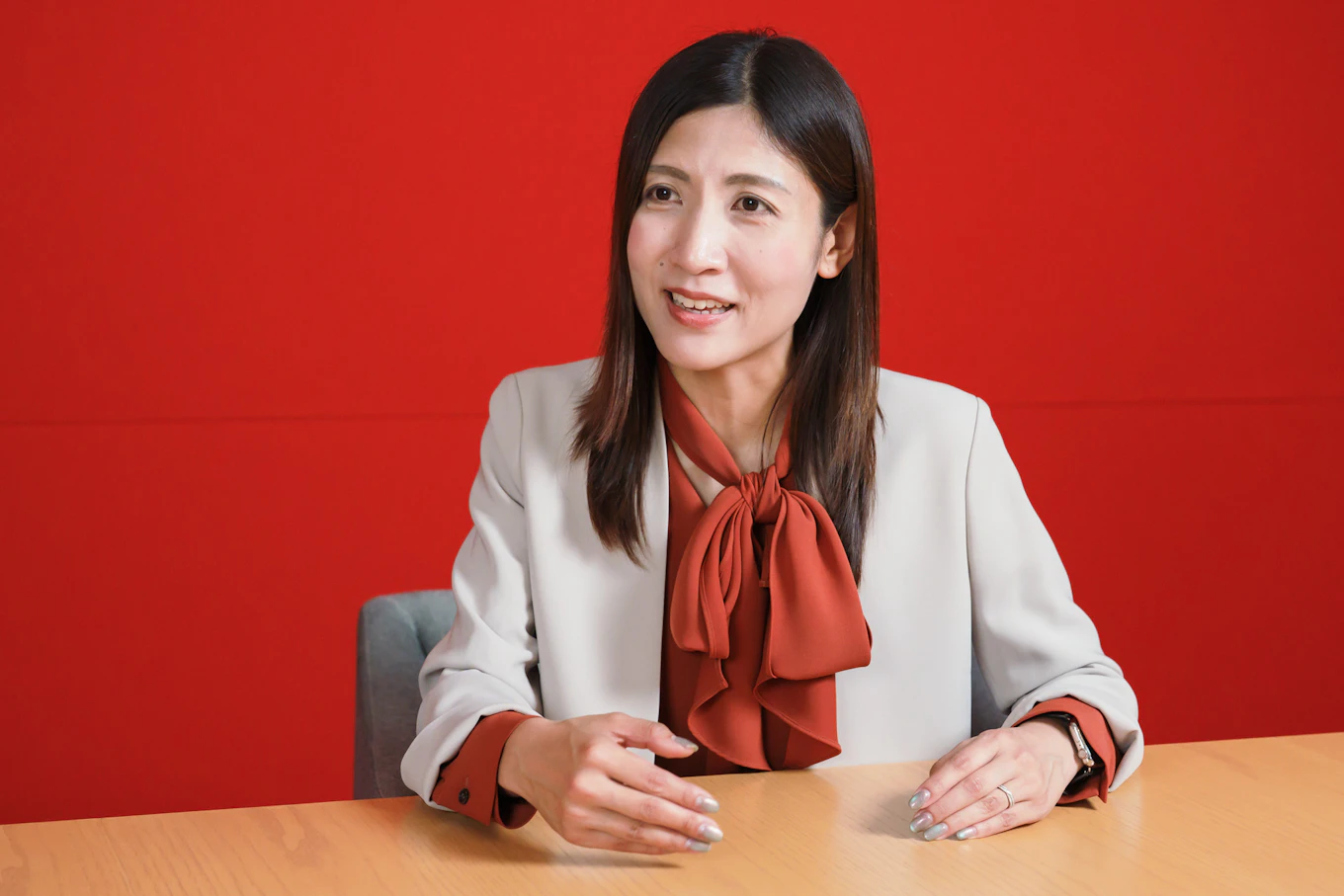 山口 千里さん