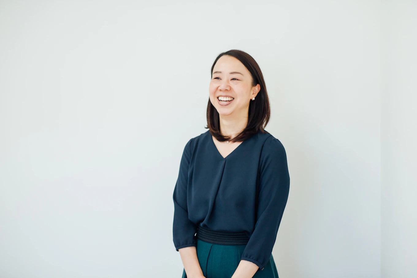 渡辺 美保さん