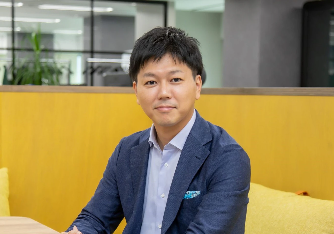 千葉 知裕さん