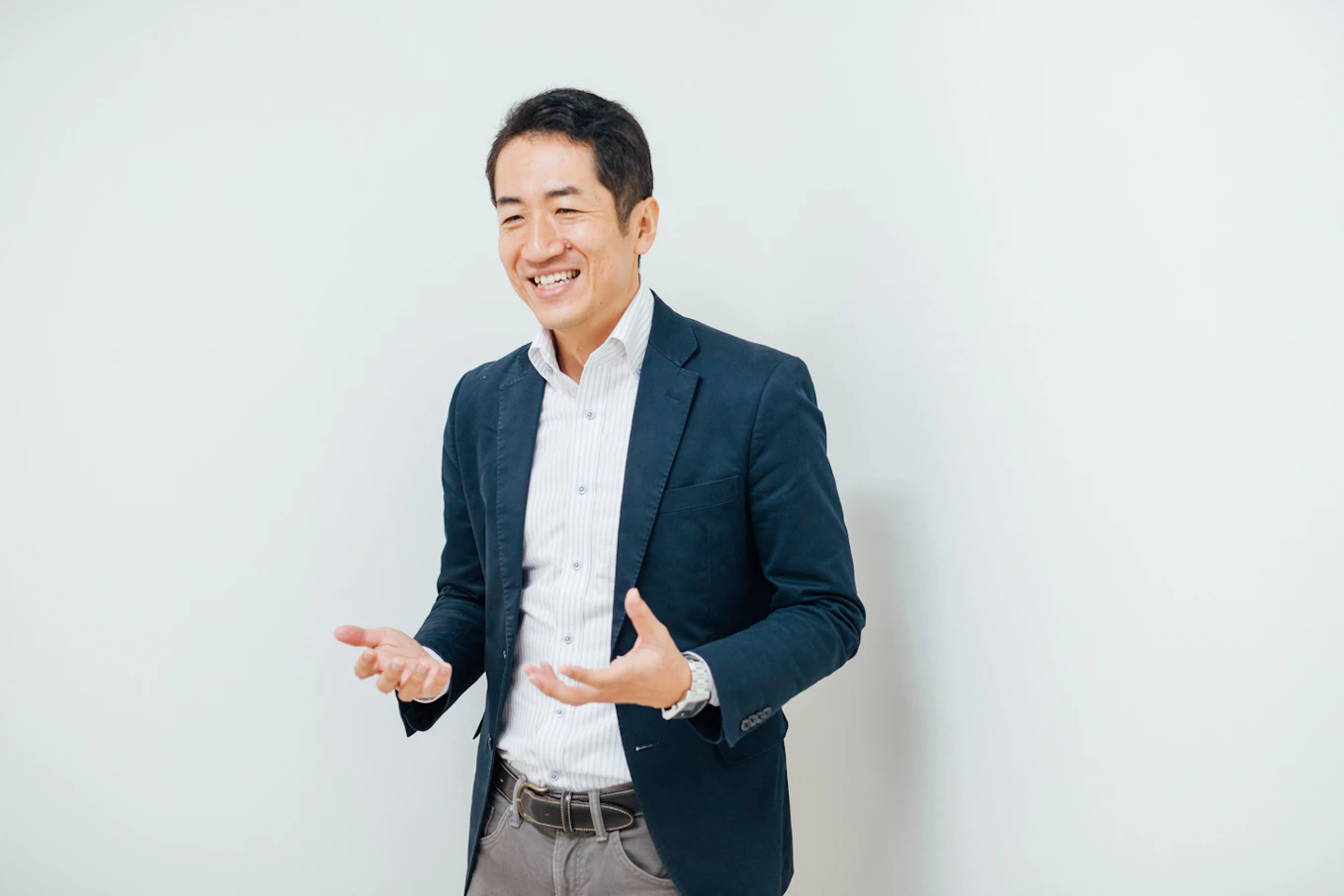渡邉 淳さん