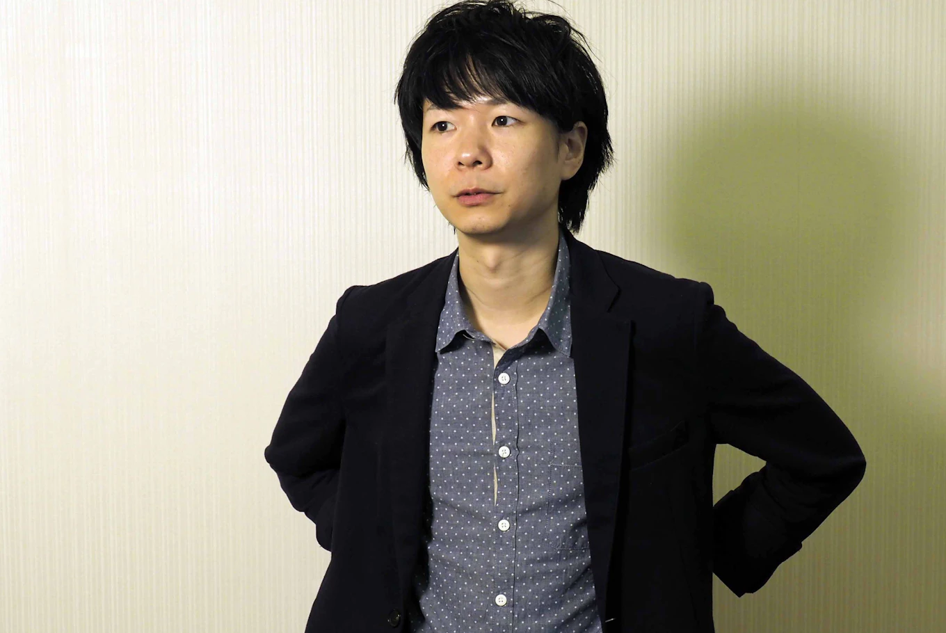 井出 彰さん