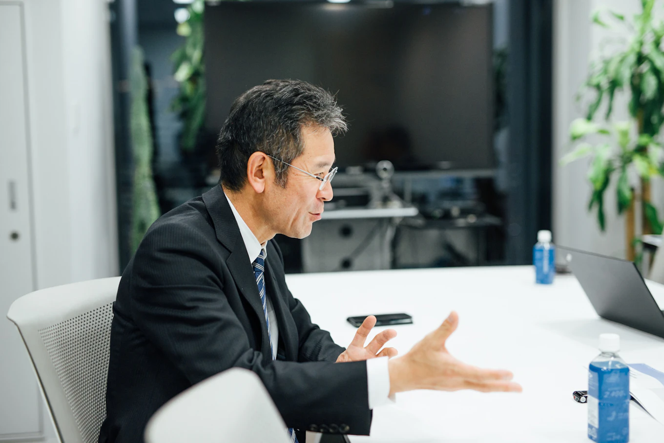 廣渡 嘉秀さん