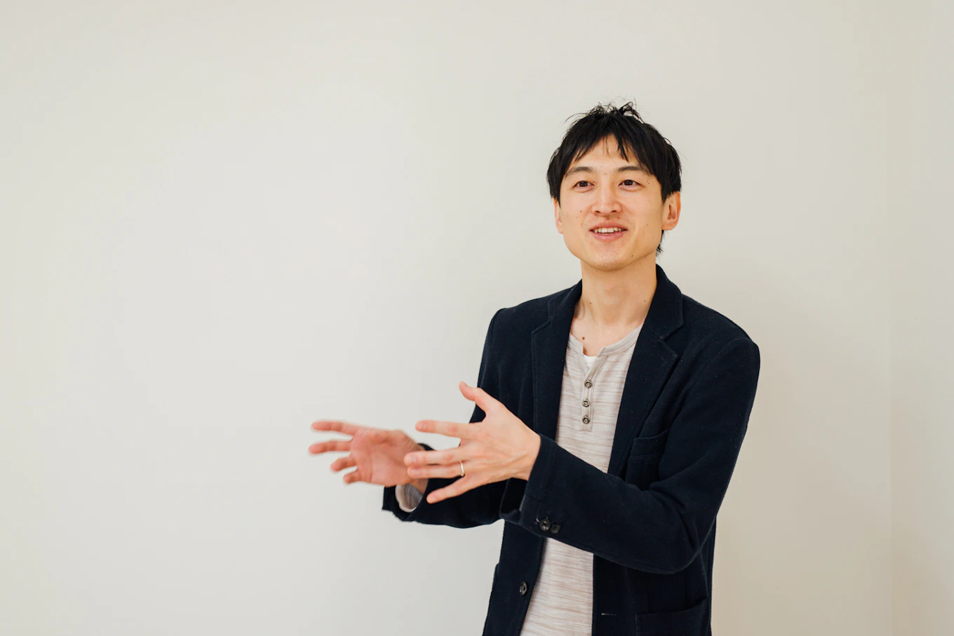 植西 祐介さん