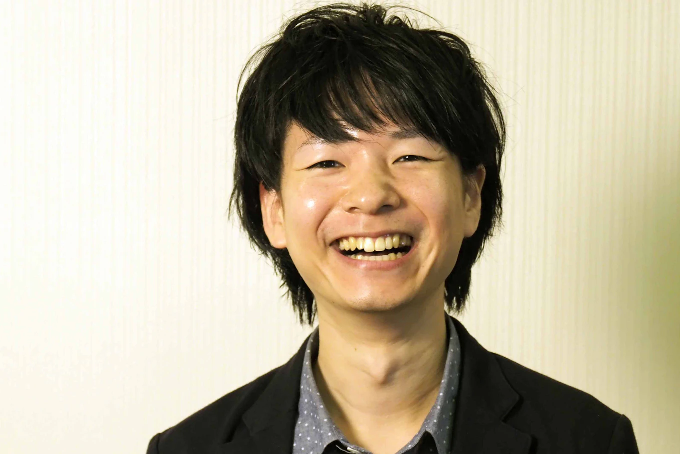 井出 彰さん