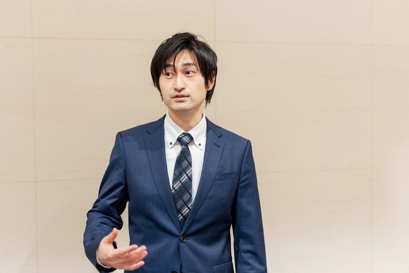 田口 豊基さん
