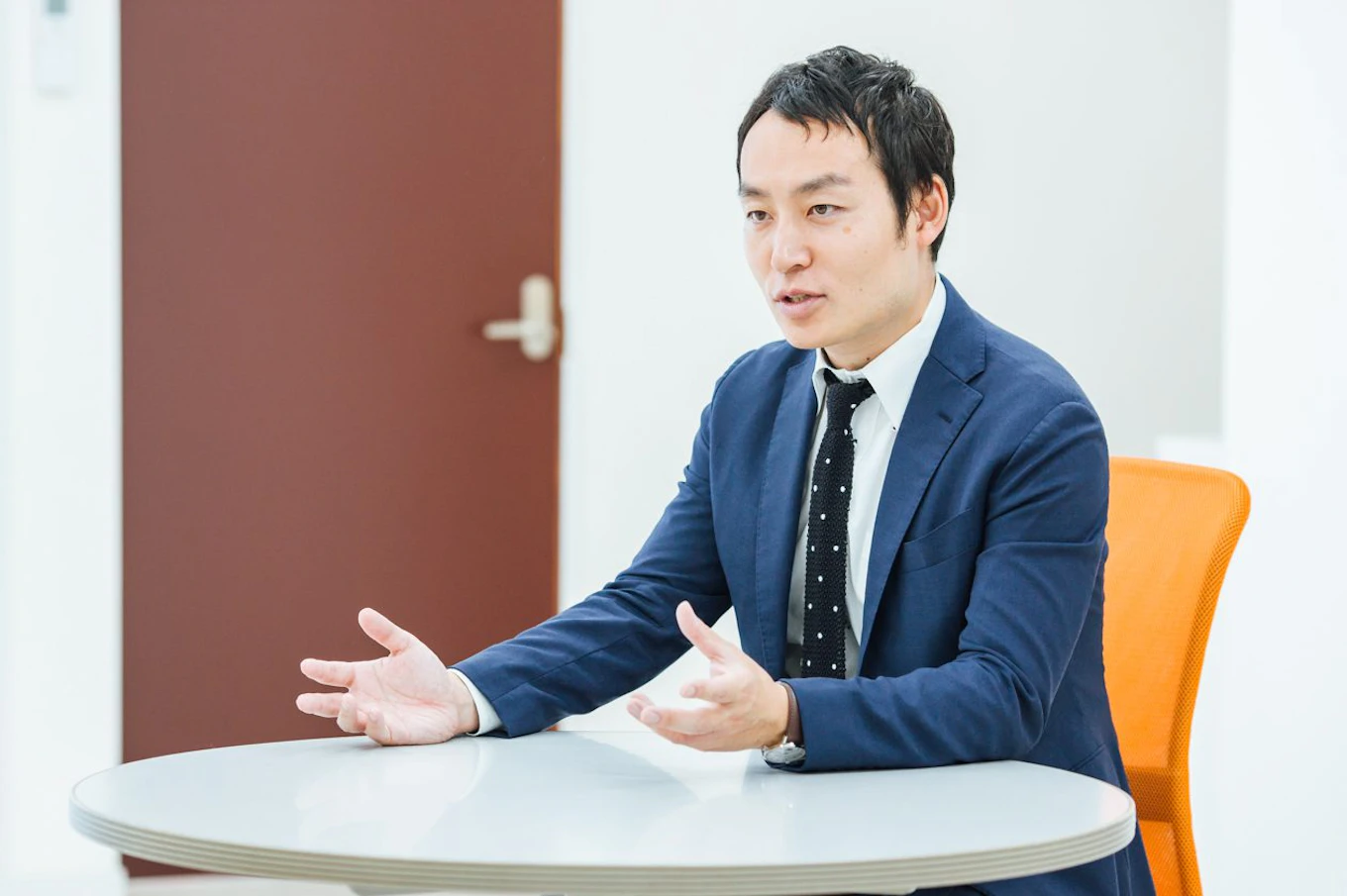 桑本 慎一郎さん