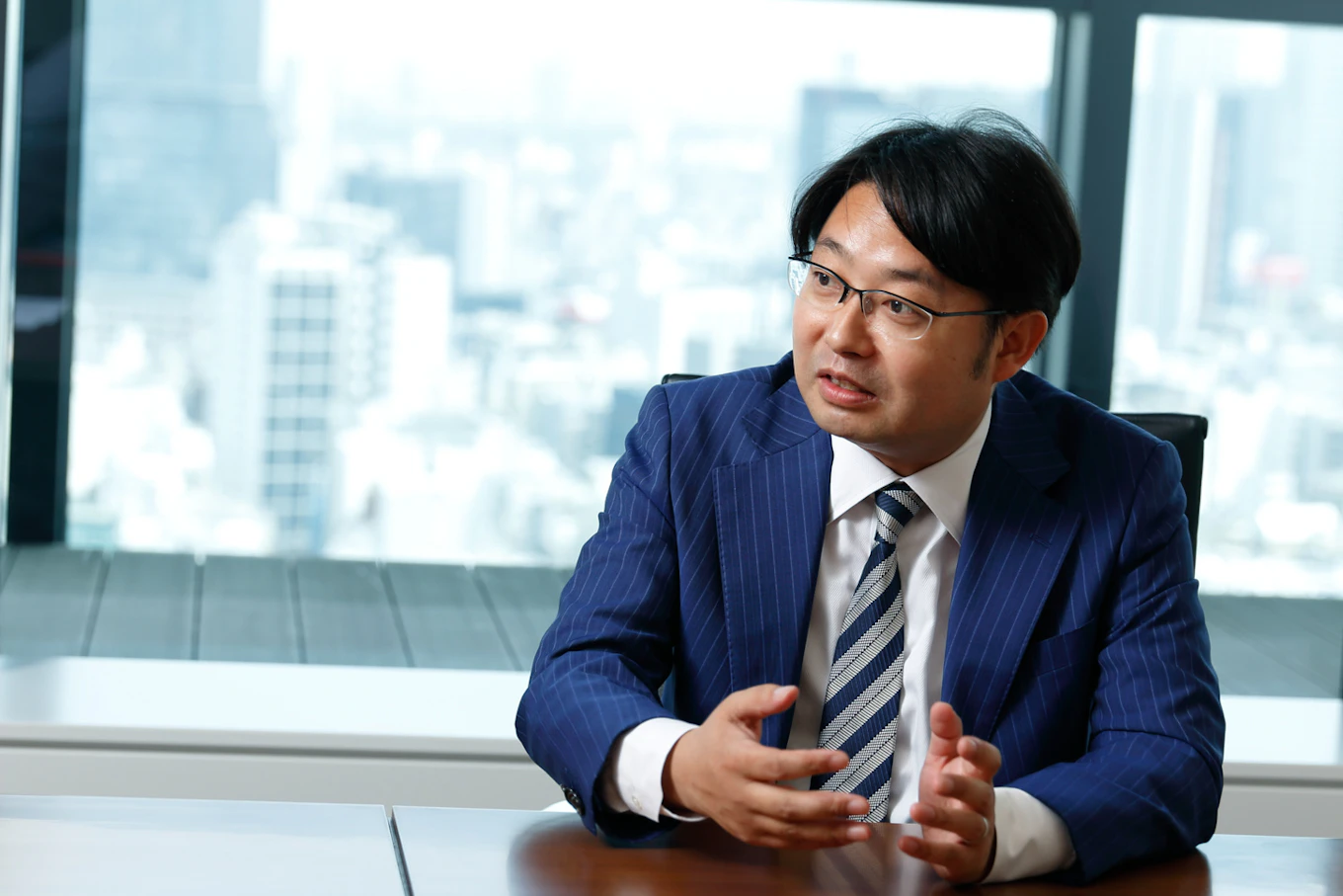 内山 貴史さん