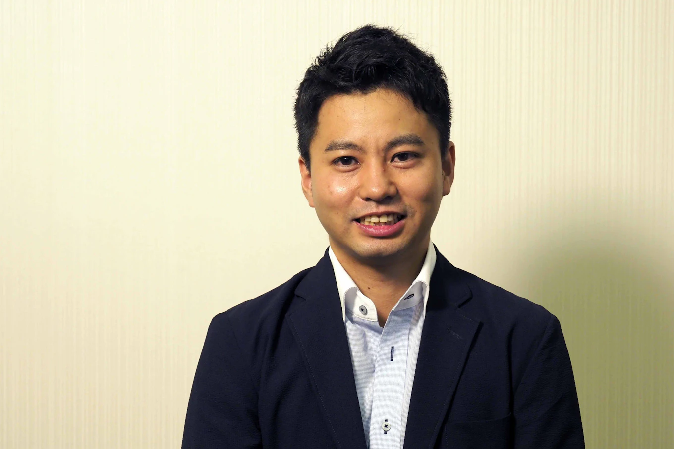 永井 義直さん