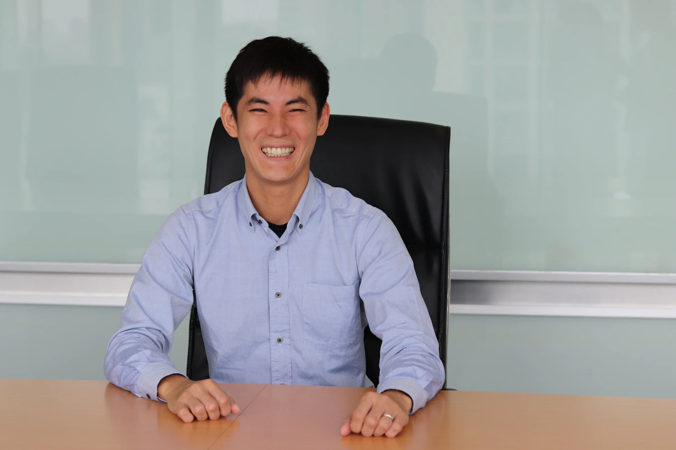 山中 宏仁さん