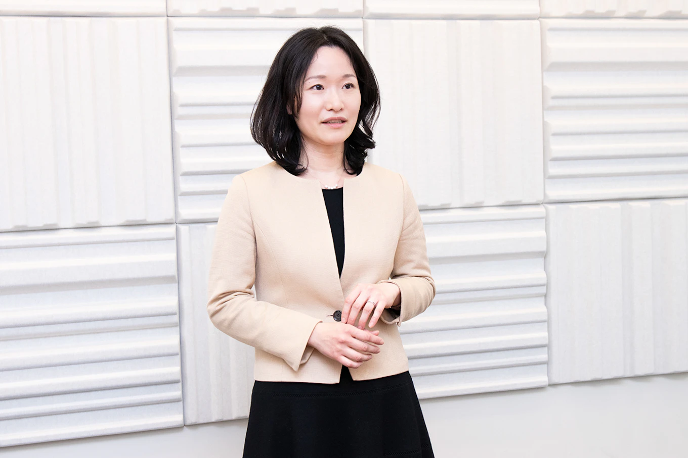 湯浅 和恵さん