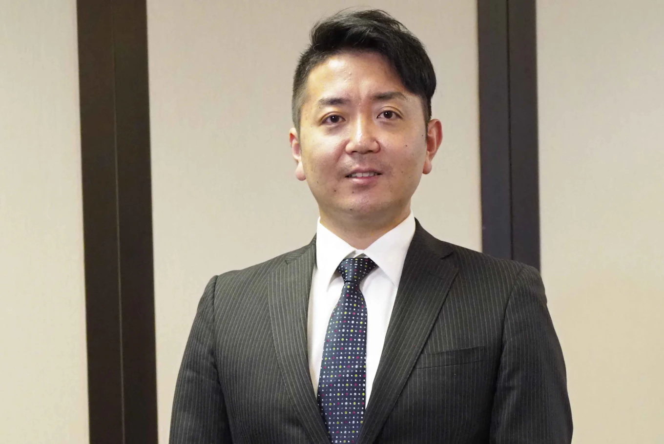 眞山 徳人さん