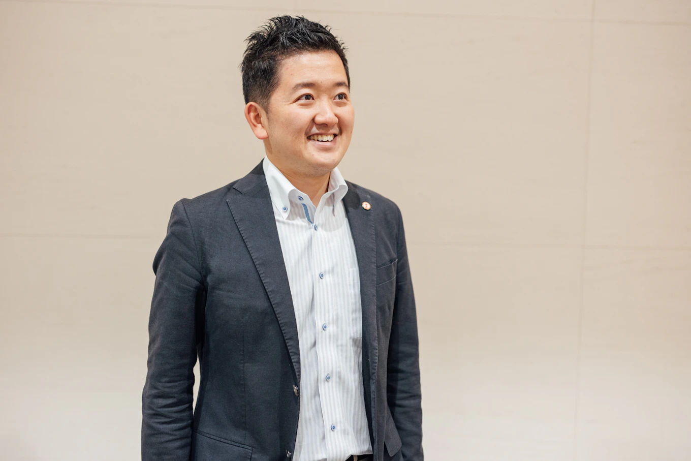 市原 達大さん