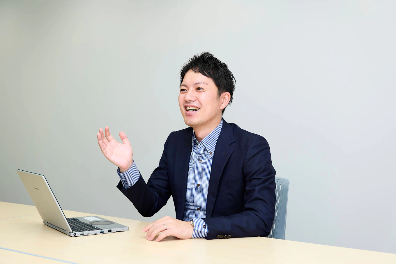 大磯 毅さん