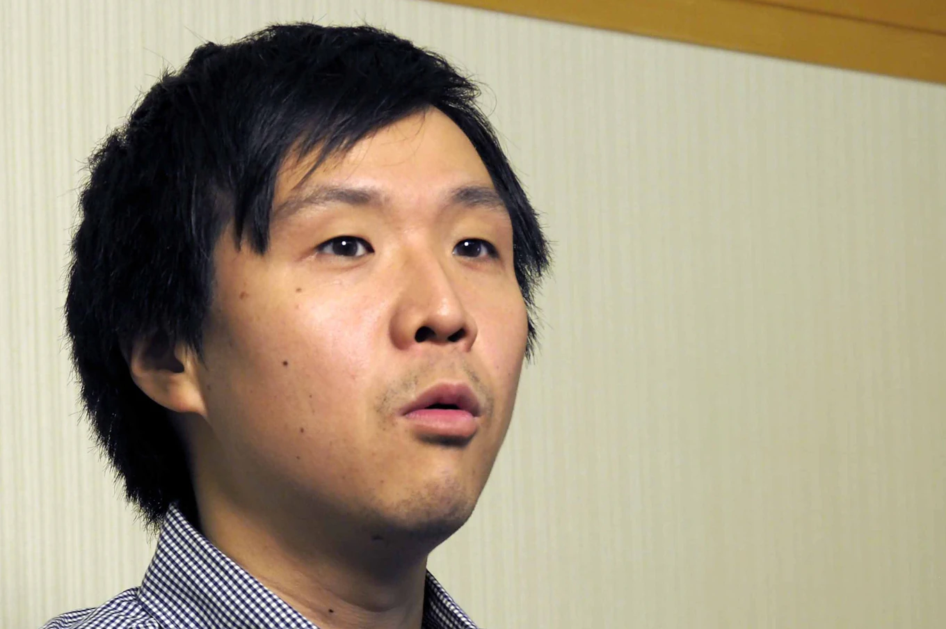 古谷 栄秀さん