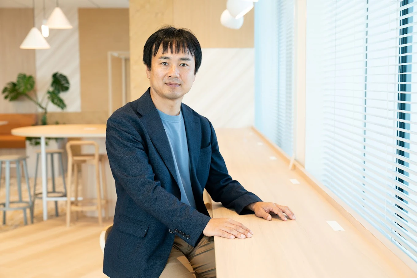堀 哲也さん