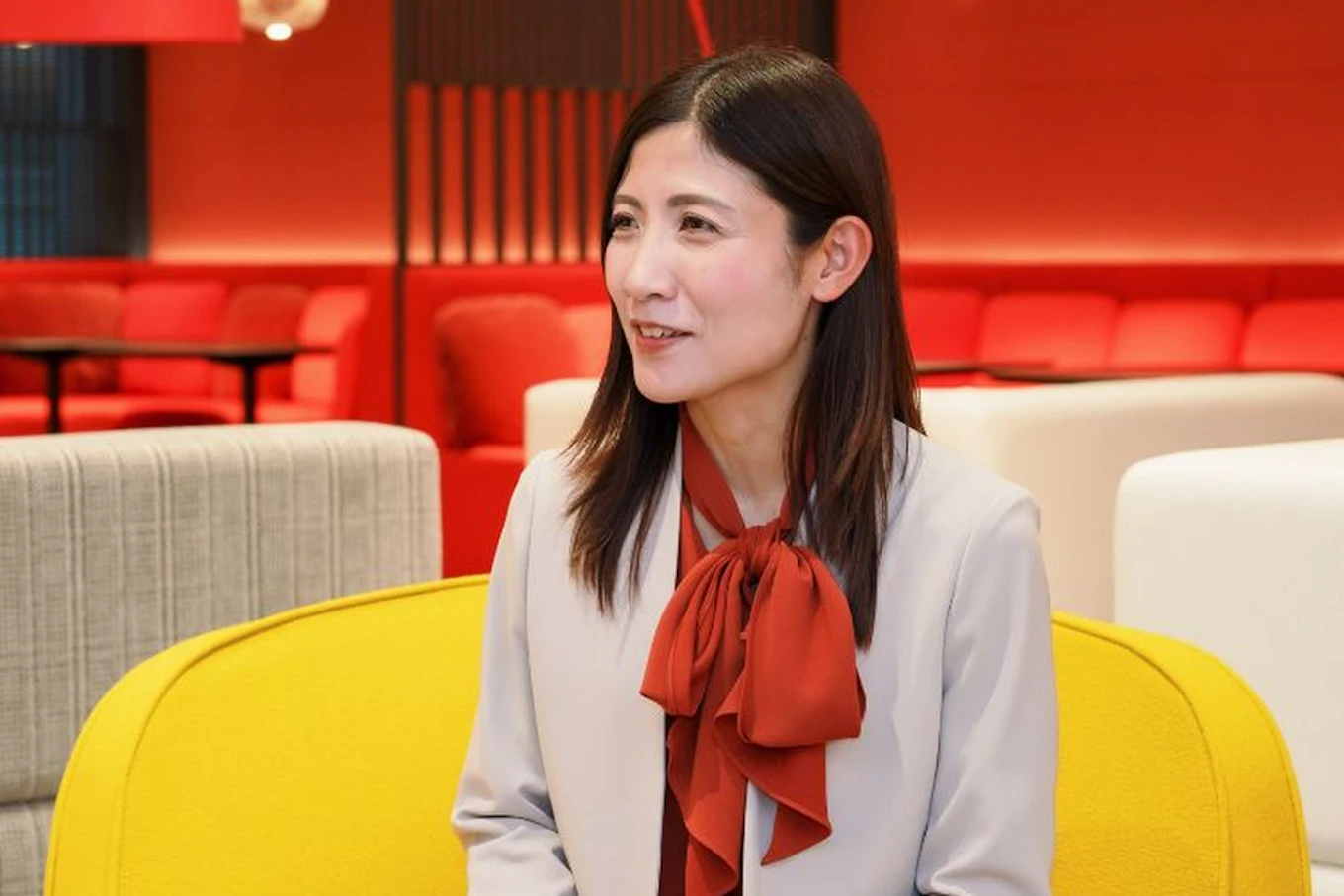 山口 千里さん