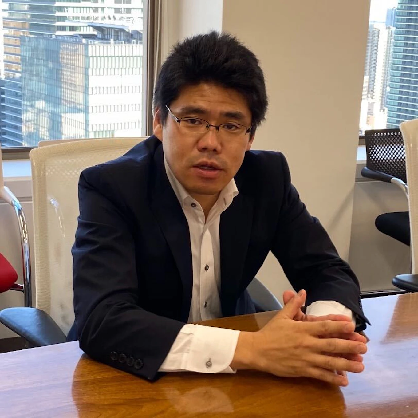 門澤 慎さん