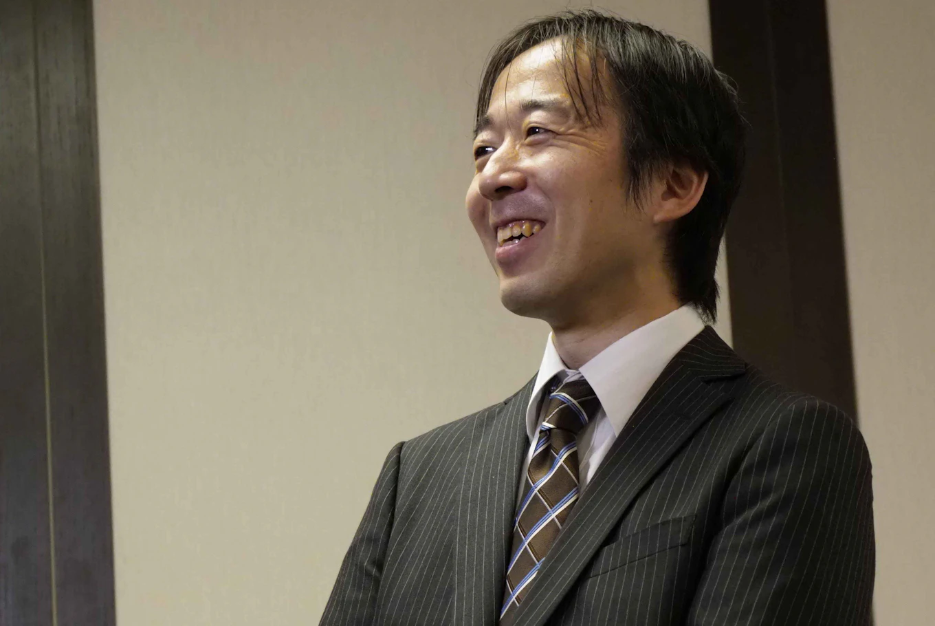 三浦 務さん