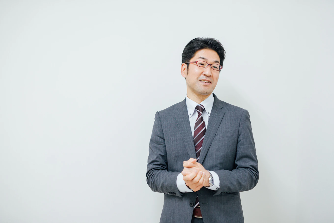 塚越 学さん