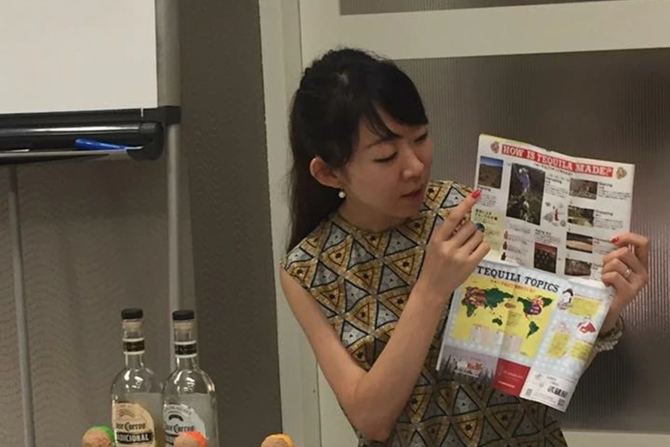 中村 友香さん