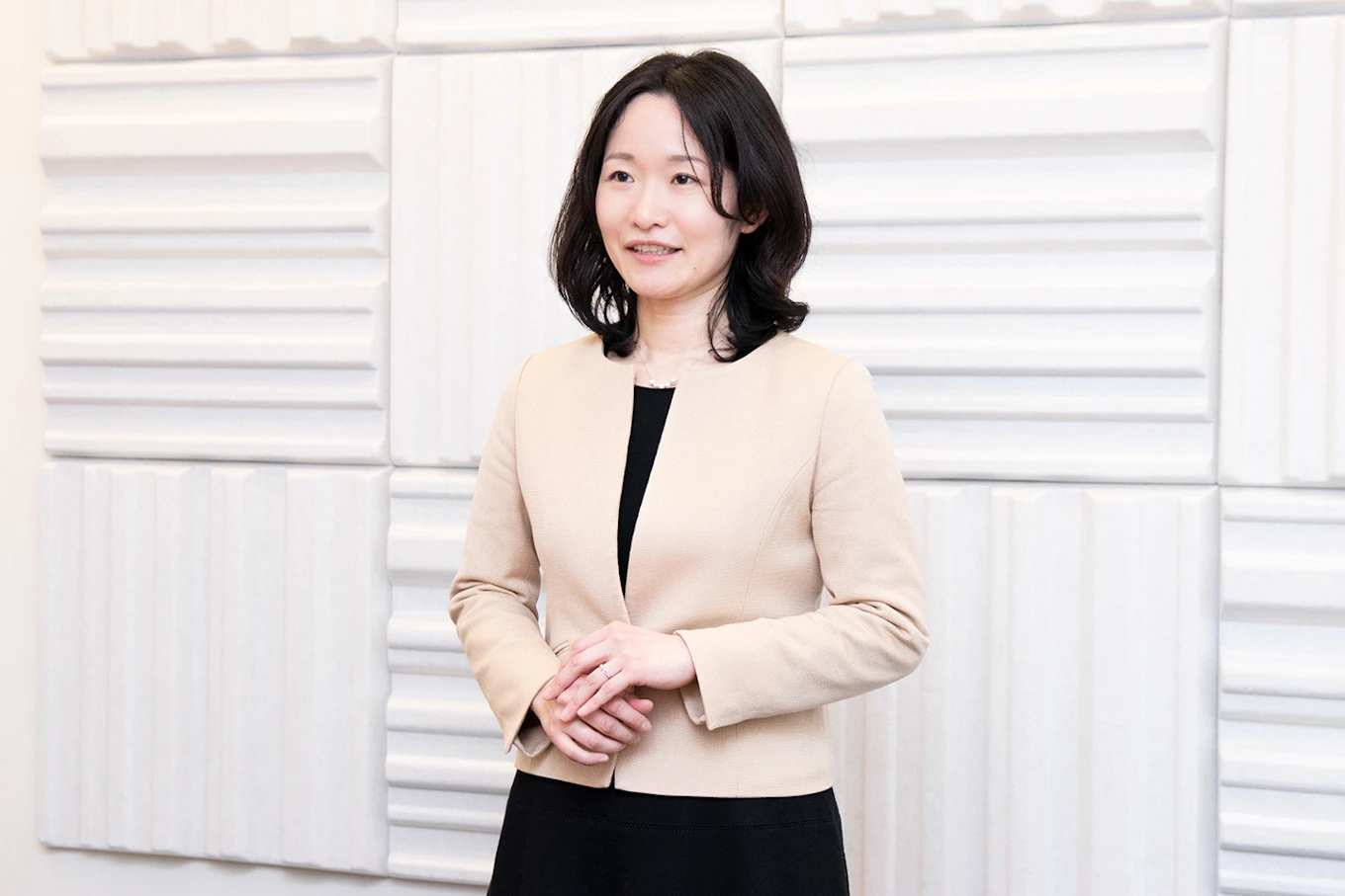 湯浅 和恵さん