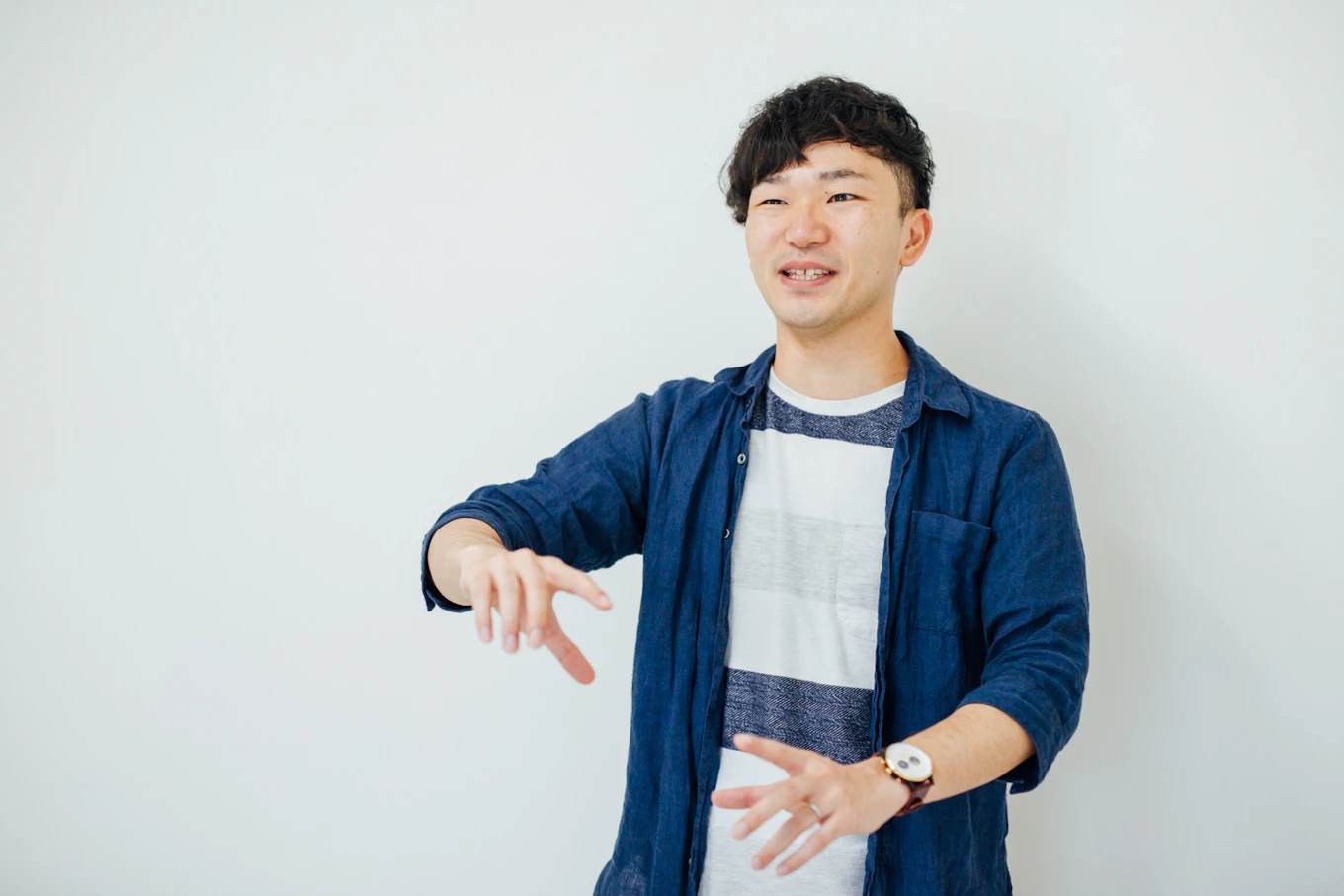 後藤 祐貴さん