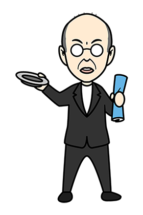 演出家タイプ
