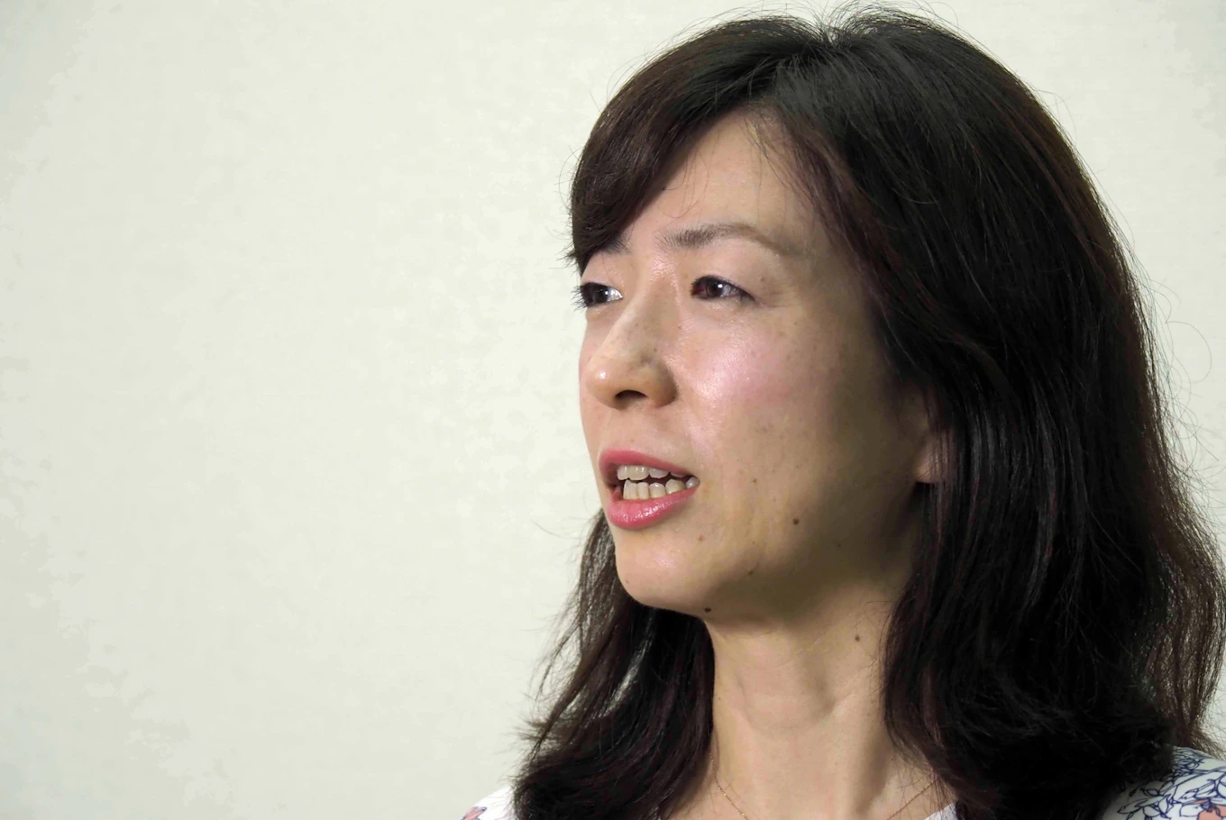 鈴木 晴子さん
