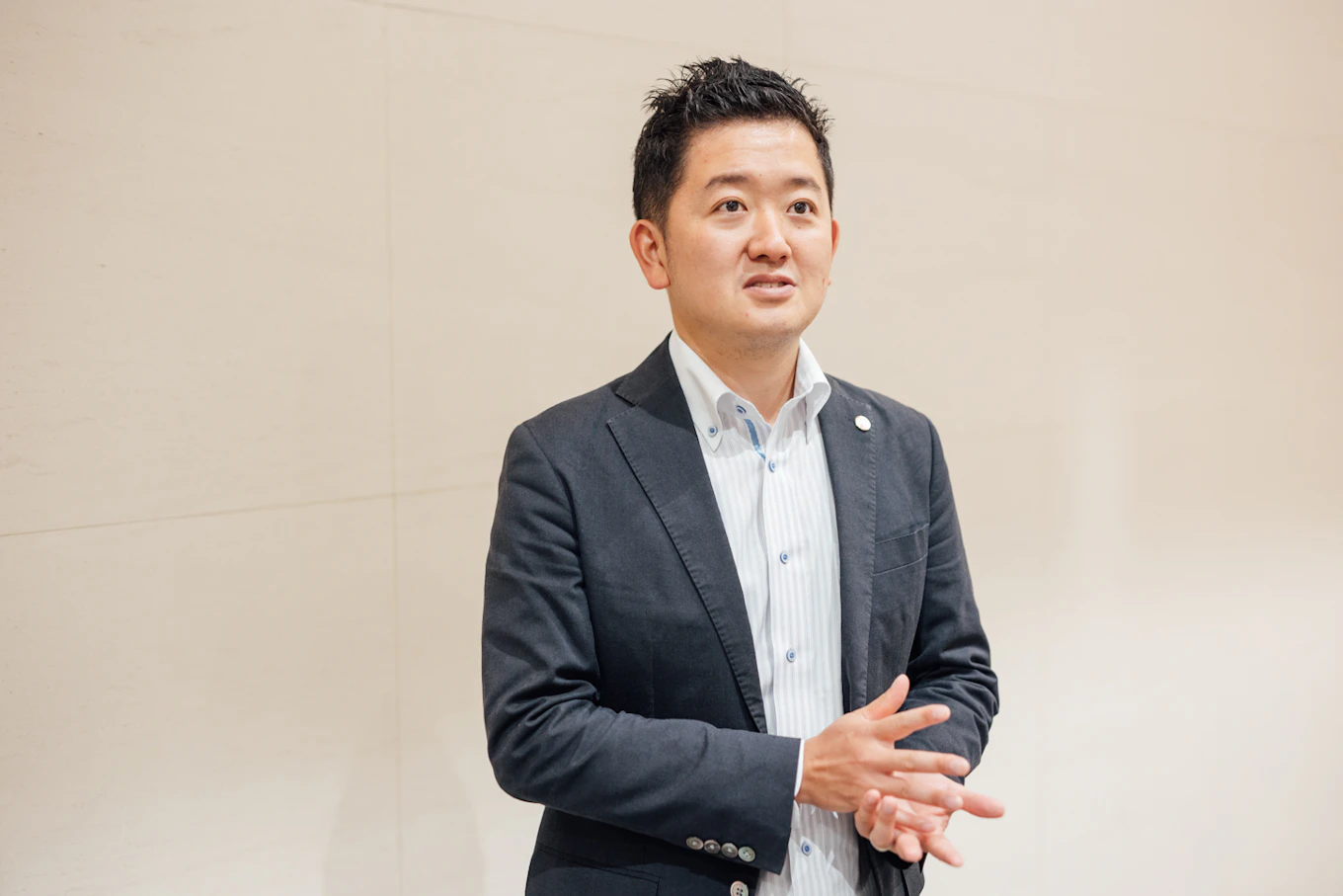 市原 達大さん