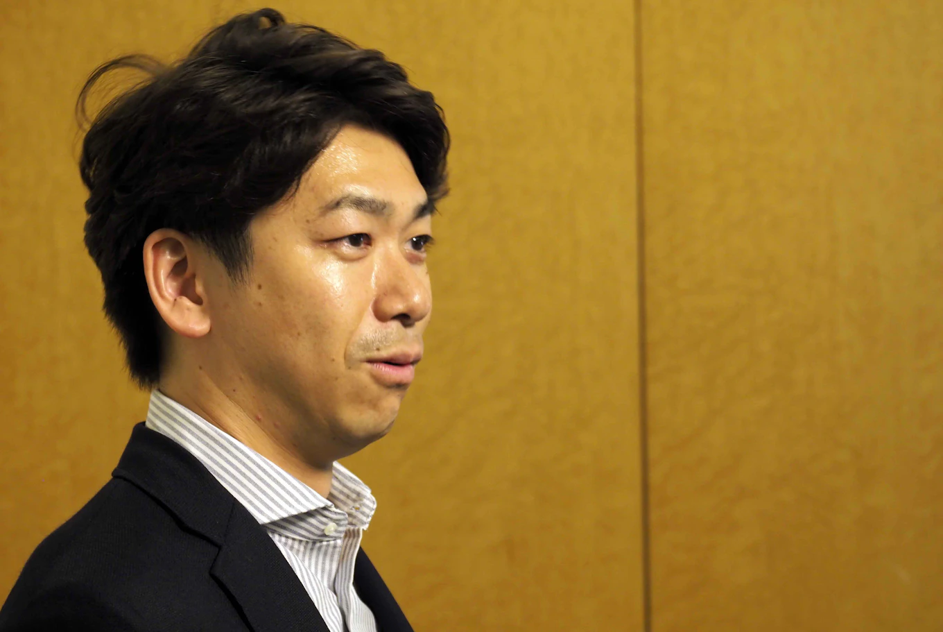 坂本 大輔さん