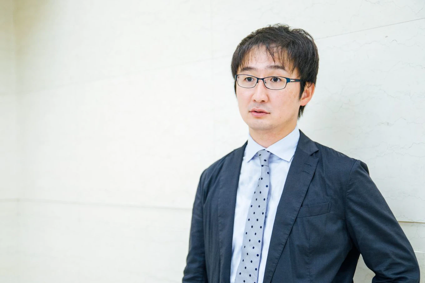 津金 庸平さん