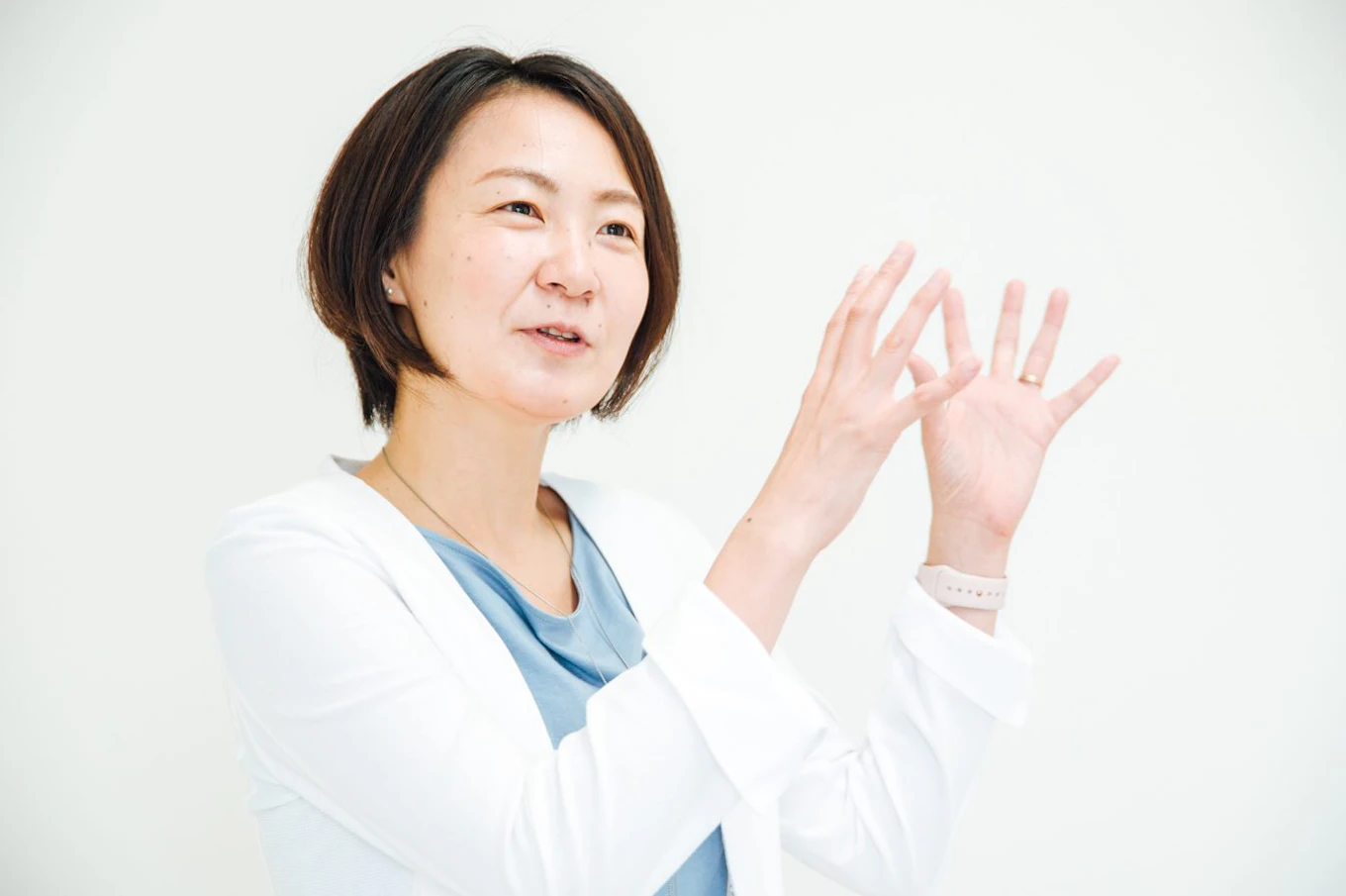 梅澤 真由美さん