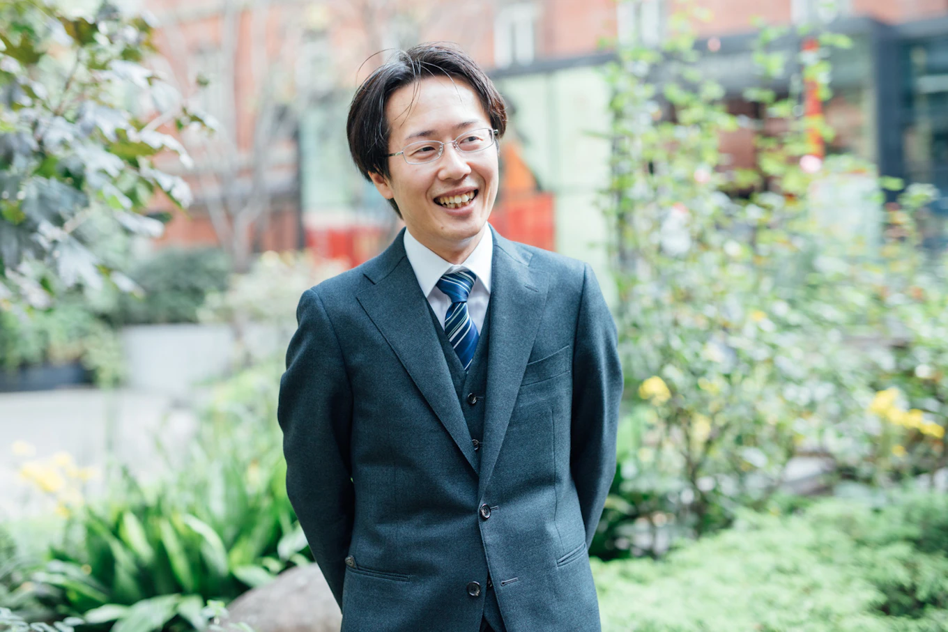 畔上 裕一郎さん