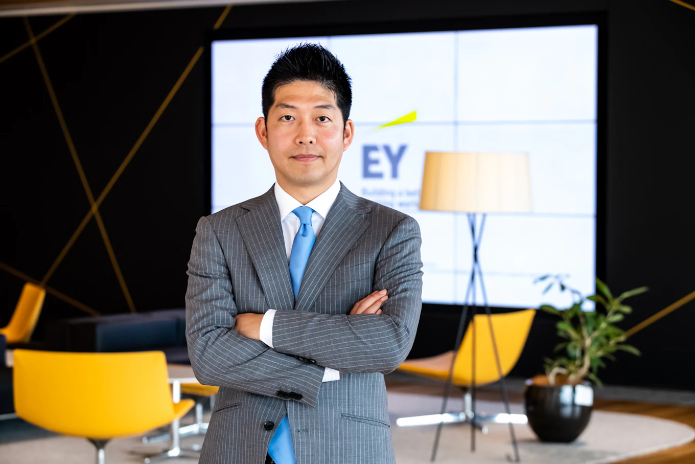 長谷川 宗さん