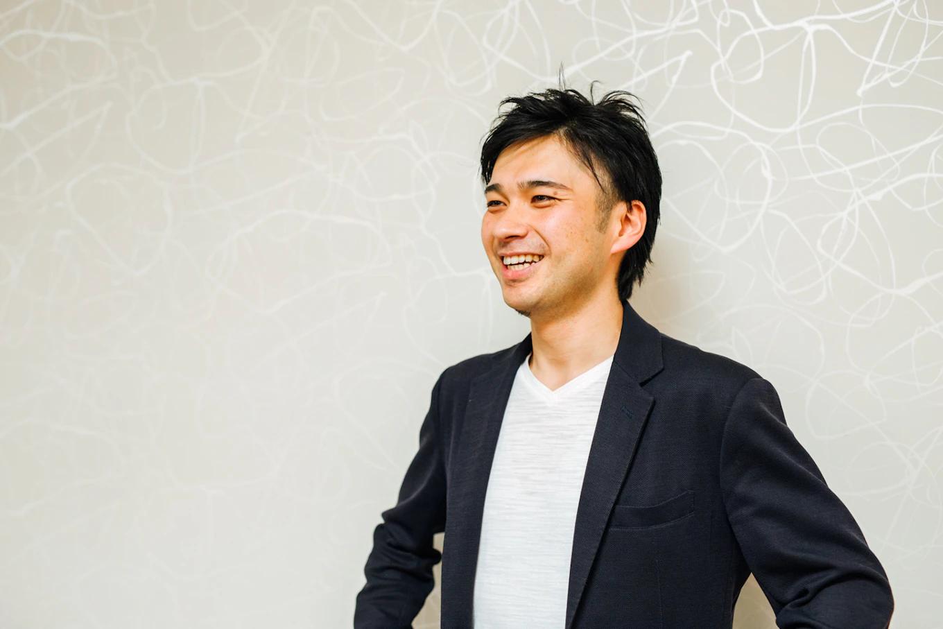 平林 元之さん