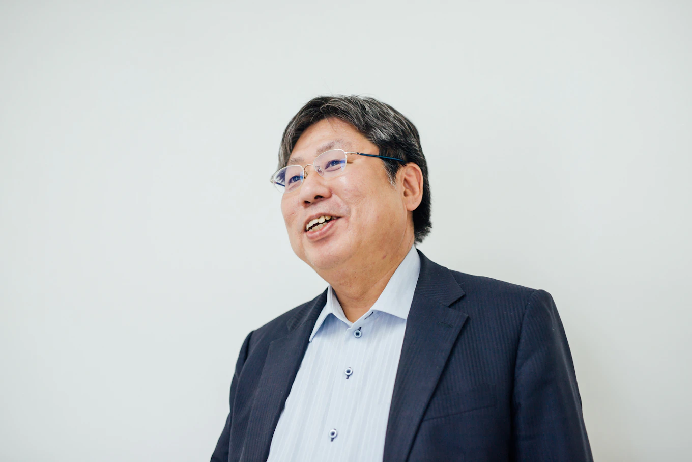 山岸 洋一さん