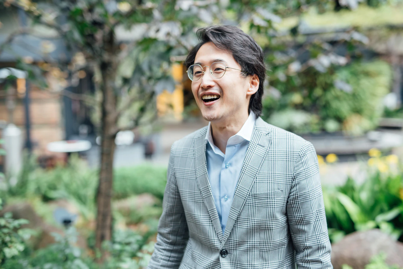 柴田 旬也さん