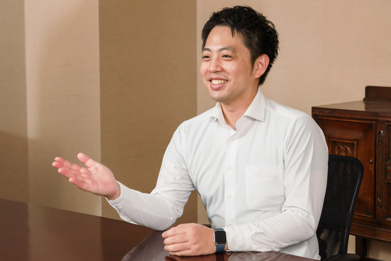 桜井 和哉さん
