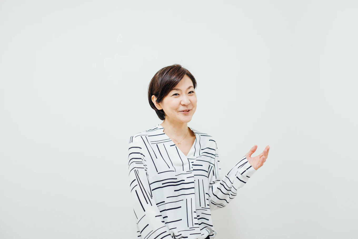 平林 亮子さん