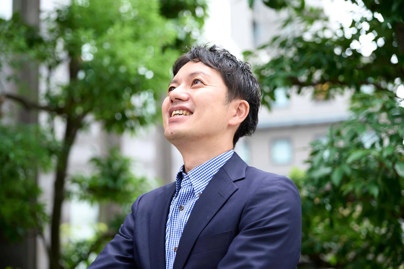 大磯 毅さん