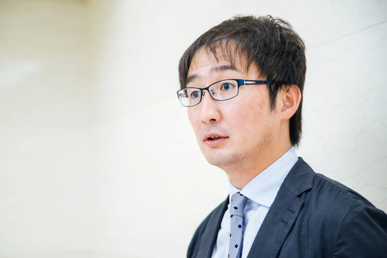 津金 庸平さん