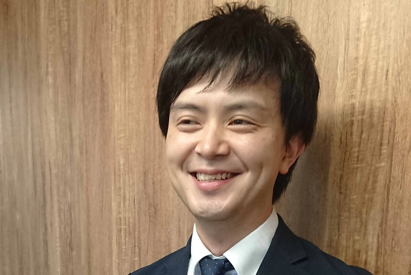 𠮷永 明宏さん